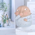 Creative and Funny Bathroom Sculptures